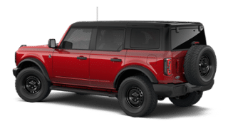 2026 Ford Bronco® External Image 2